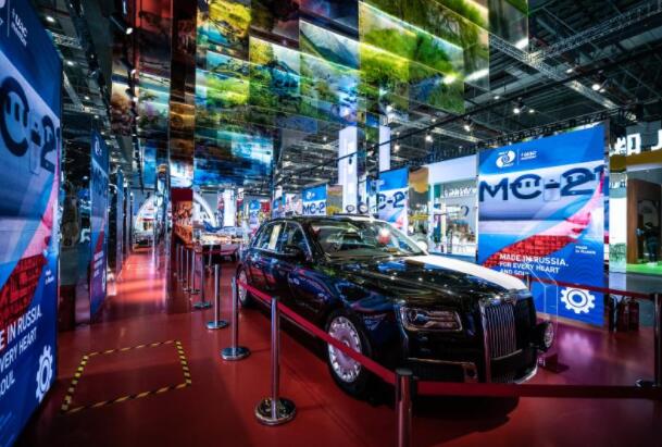 进博会最“神秘”展区高清图在此！这些高级别官员要来