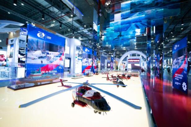 进博会最“神秘”展区高清图在此！这些高级别官员要来