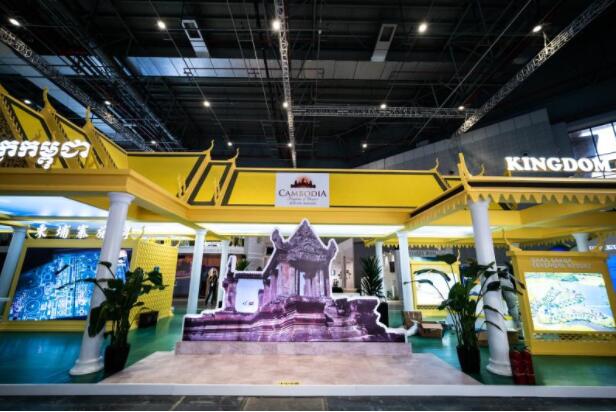 进博会最“神秘”展区高清图在此！这些高级别官员要来