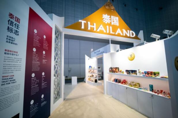 进博会最“神秘”展区高清图在此！这些高级别官员要来