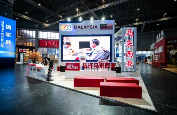 进博会最“神秘”展区高清图在此！这些高级别官员要来