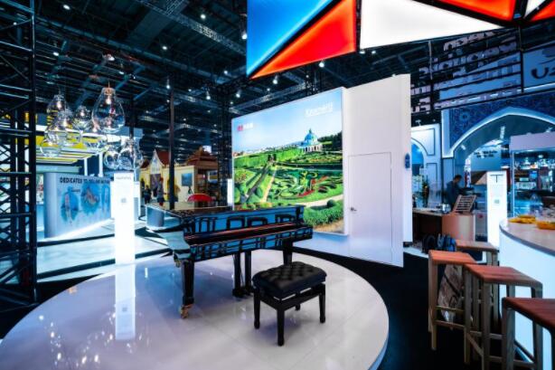 进博会最“神秘”展区高清图在此！这些高级别官员要来