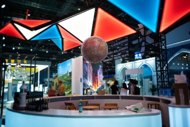 进博会最“神秘”展区高清图在此！这些高级别官员要来