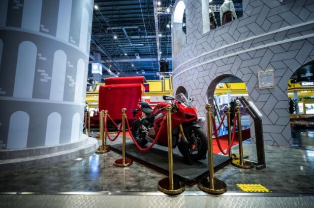 进博会最“神秘”展区高清图在此！这些高级别官员要来