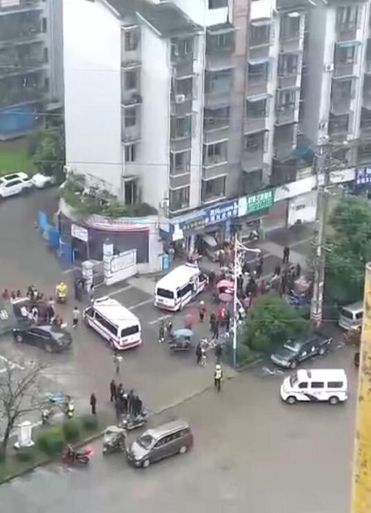 悲痛！四川两兄弟先后坠亡，现场详情画面及坠亡原因曝光