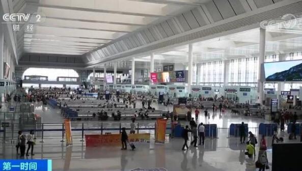 涨跌互见!注意了,高铁票价再迎调整 涉及400多趟列车