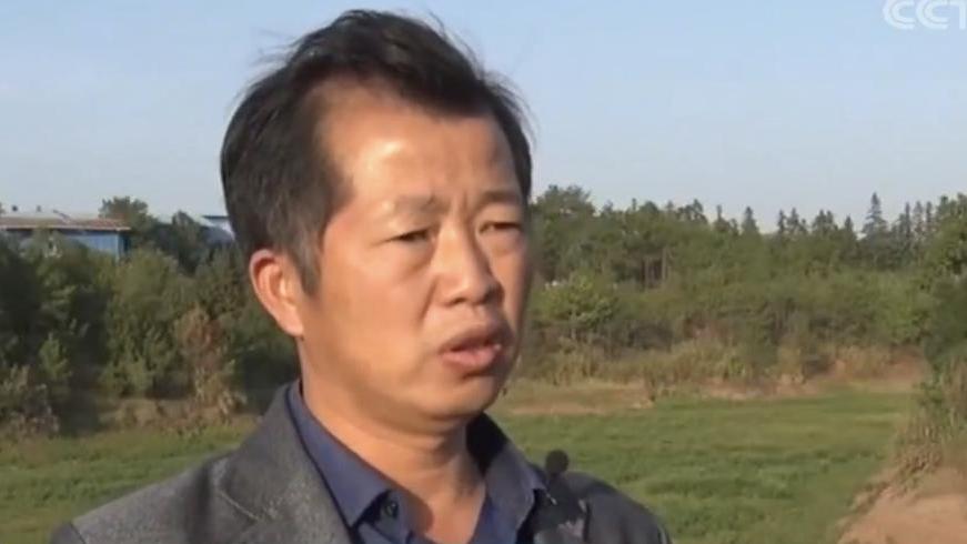 旱情严重!江西水库见底 农业减产严重