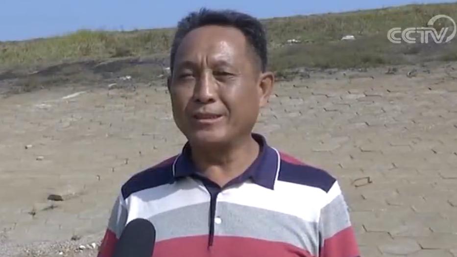 旱情严重!江西水库见底 农业减产严重