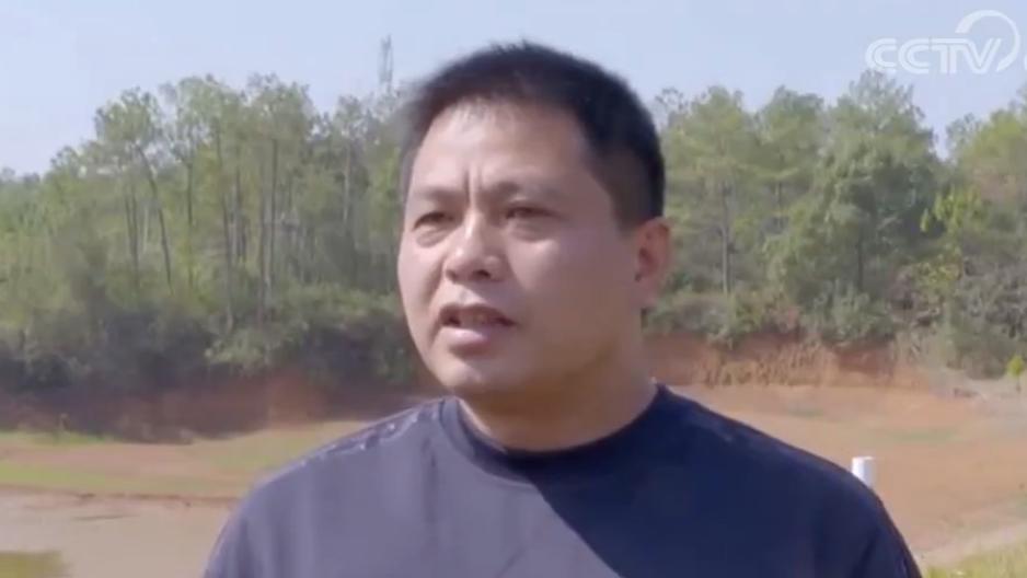 旱情严重!江西水库见底 农业减产严重