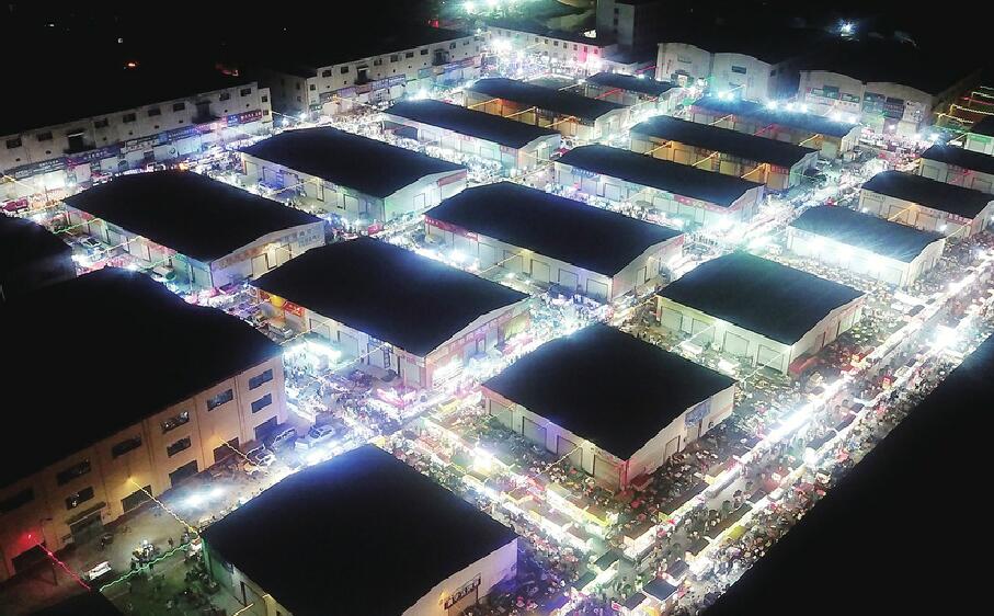 济南夜“未眠” 专家市民支招让夜经济不“冬眠”