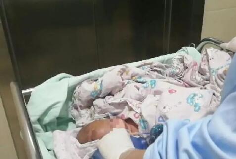 50天男婴被插绣花针 到底是什么人什么仇怨接连下如此毒手呢?