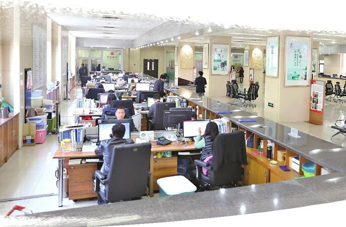 市政府资金结算中心三项改革助推高质量发展