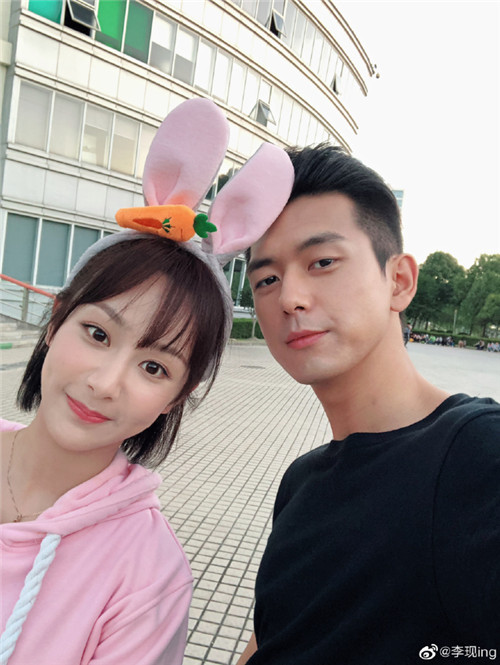 发糖啦发糖啦！李现为杨紫庆生晒珍藏照，现男友小心机满满！