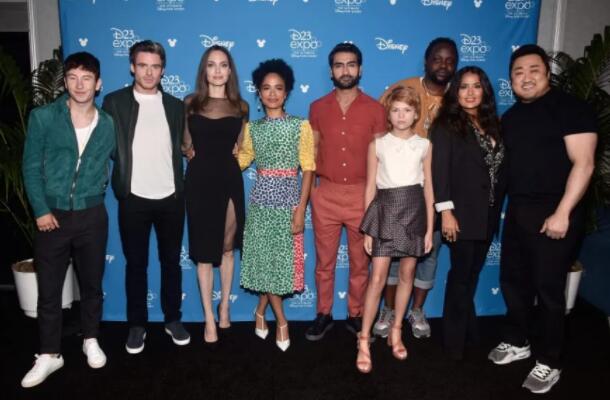 太吓人了！漫威新片《永恒族》片场发现炸弹 