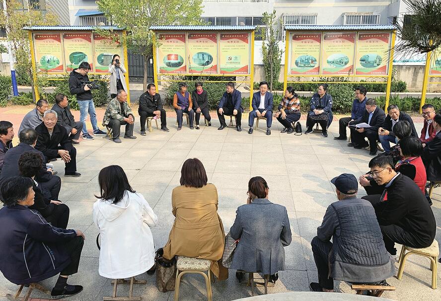 创新社会治理的济南实践