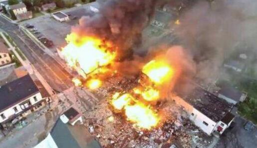 恐怖!意大利建筑物爆炸致3死 还原详情始末爆炸原因是什么?