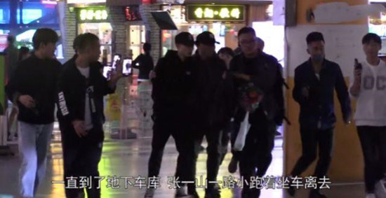 男神为杨紫庆生画风清奇：晒自拍照还没有礼物