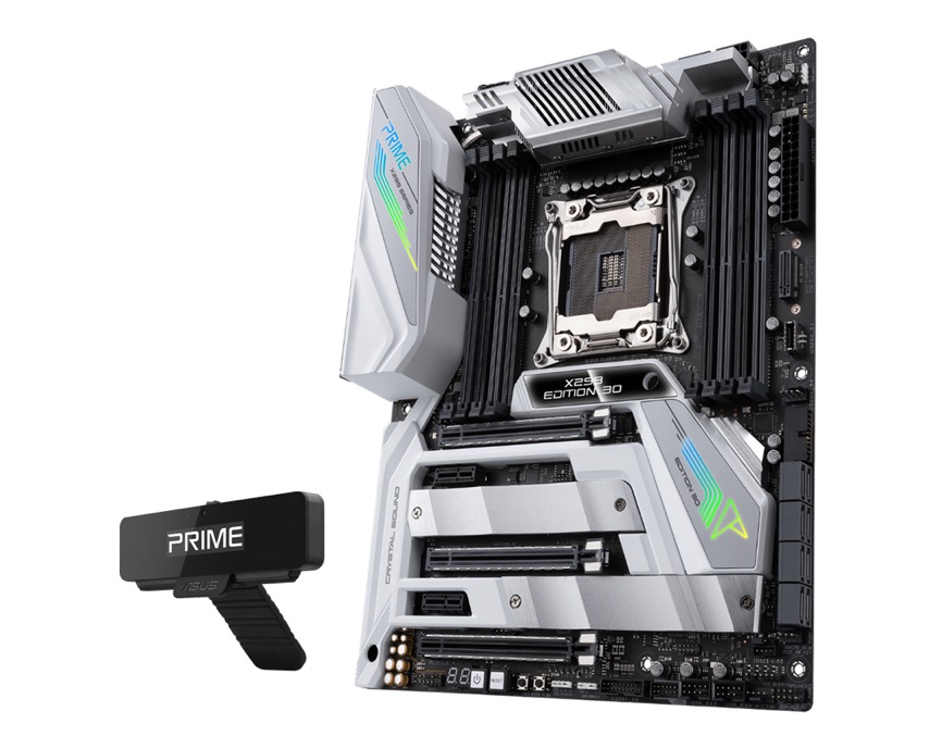 返400E卡 双11华硕四款新X299主板首发