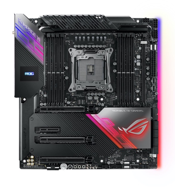 返400E卡 双11华硕四款新X299主板首发