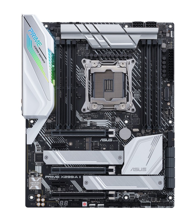 返400E卡 双11华硕四款新X299主板首发