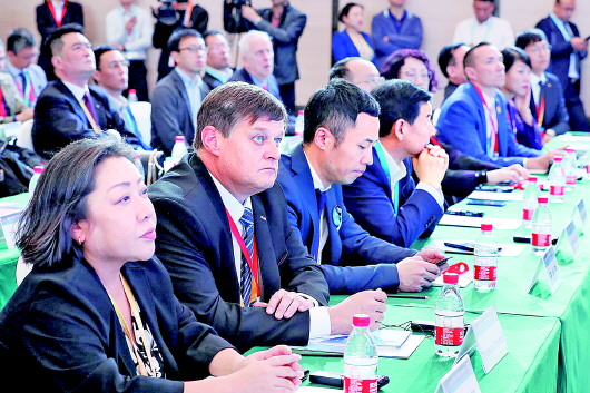 山东省打造对外开放新高地推介会侧记