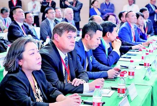 叫响对外开放的靓丽名片 ——山东省打造对外开放新高地推介会侧记