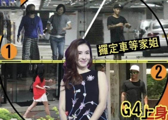 姐弟情深！张柏芝与闺蜜聚餐做头发，弟弟张豪龙连日护驾