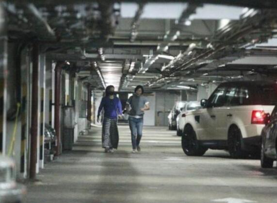 姐弟情深！张柏芝与闺蜜聚餐做头发，弟弟张豪龙连日护驾