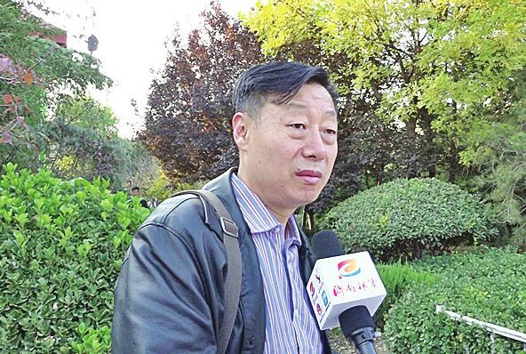 【开门听音 百姓参事】超七成受访者期待丰富家门口的健身场地及设施