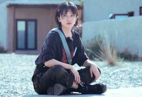 阚清子回应被淘汰 《亲爱的客栈》变《竞争合伙人》？