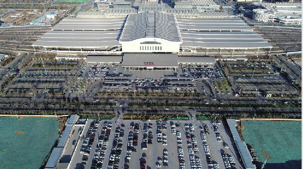 济南六大交通枢纽停车费调整再征民意 计费单位拟由1小时变为半小时