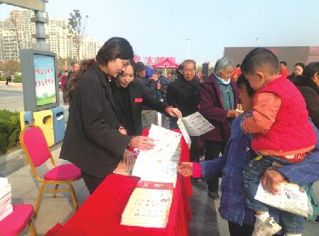 济阳消防：让百姓放心 守一方平安