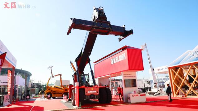 大开眼界！“硬核”装备已收获满满订单 