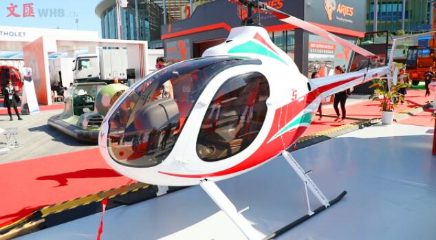 大开眼界！“硬核”装备已收获满满订单 