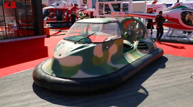 大开眼界！“硬核”装备已收获满满订单 