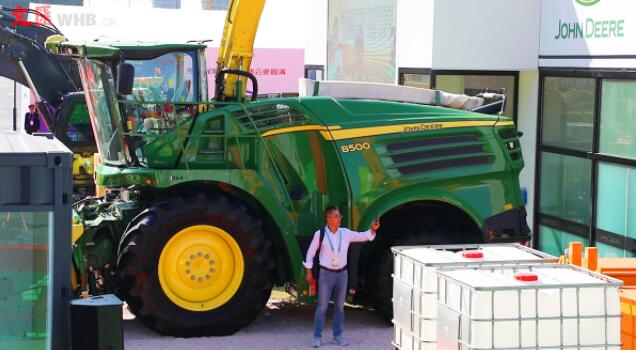 大开眼界！“硬核”装备已收获满满订单 