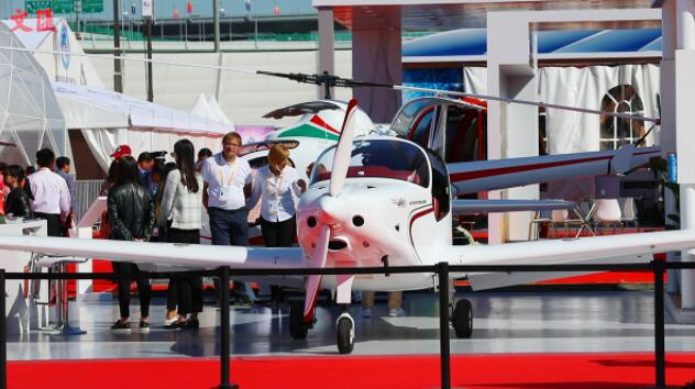 大开眼界！“硬核”装备已收获满满订单 