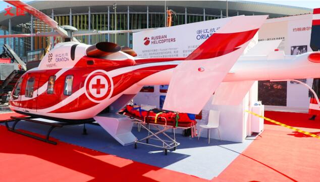 大开眼界！“硬核”装备已收获满满订单 