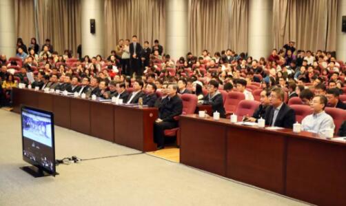 首席大法官清华开讲,小编全程聆听后写了一份心得