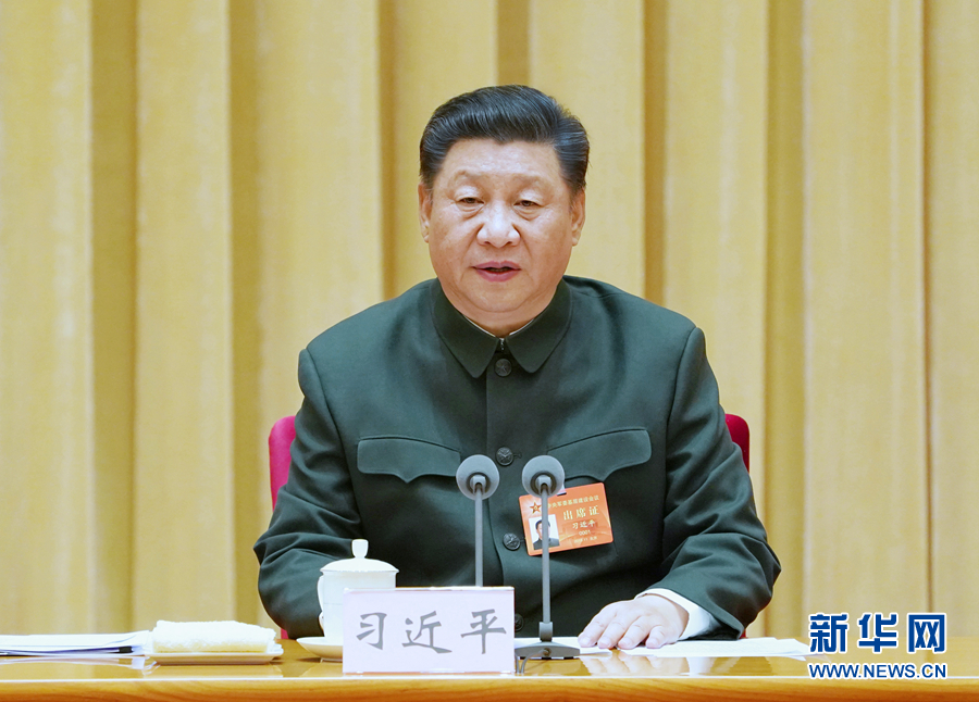 习近平在中央军委基层建设会议上强调 发扬优良传统 强化改革创新 推动我军基层建设全面进步全面过硬