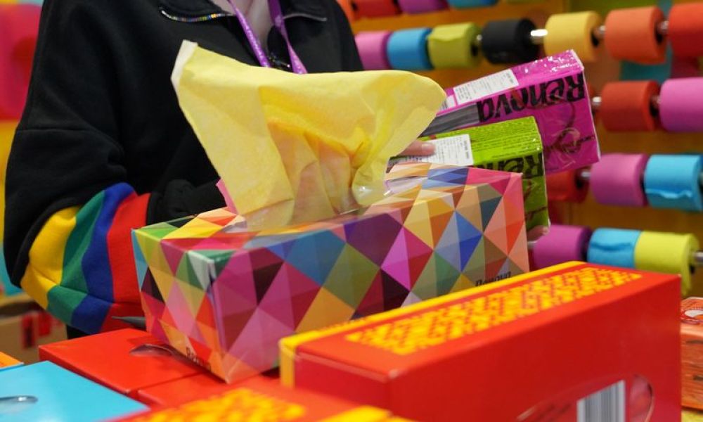 进博视角丨小空间看大世界