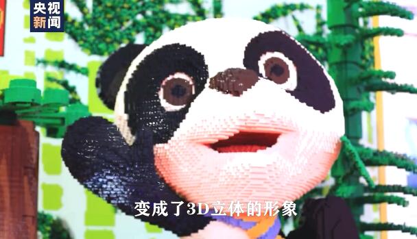 进博会Vlog丨跑得快的高跟鞋 塑料做的保暖衣……央视记者带你探寻进博会之最