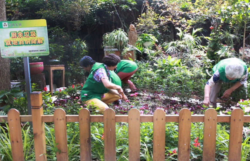 上海：“三只桶”里看变化