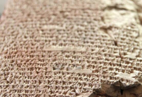 神奇!4000年前文字食谱 这些陶土片上记载着25道独一无二的食谱