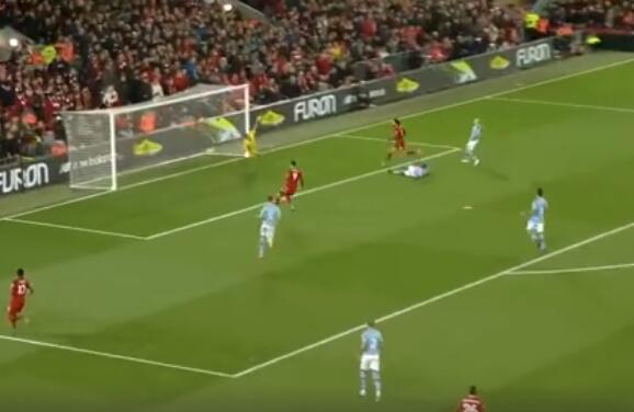 英超-利物浦3-1曼城 红军8分领跑英!曼城落后9分退至积分榜第4