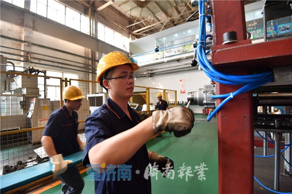 新旧动能转换中的