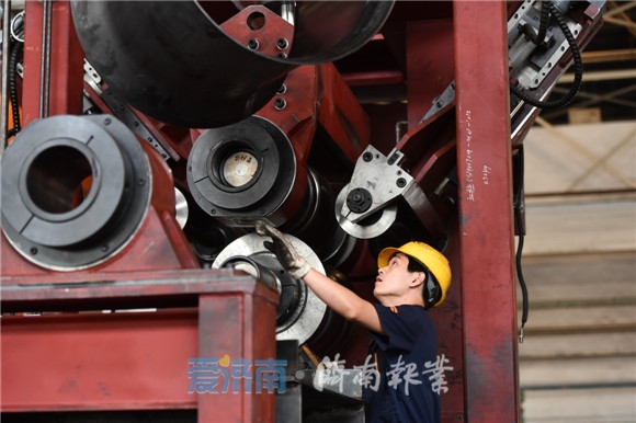 新旧动能转换中的