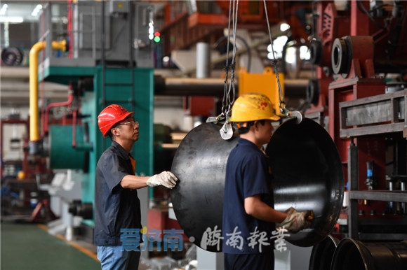 新旧动能转换中的