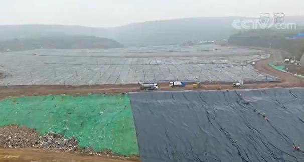 填满了！国内最大垃圾填埋场将封场 提前20年迎来饱和