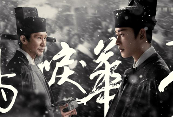 鹤唳华亭悄然开播是怎么回事？被赞为男版《甄嬛传》